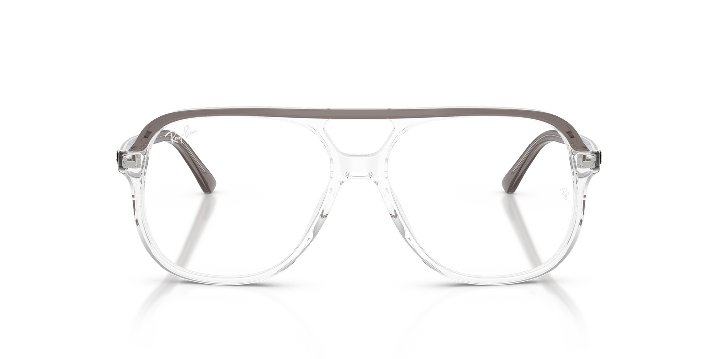 Ray-Ban RB5698 Bill Eyeglasses - Square Acetate Frame
