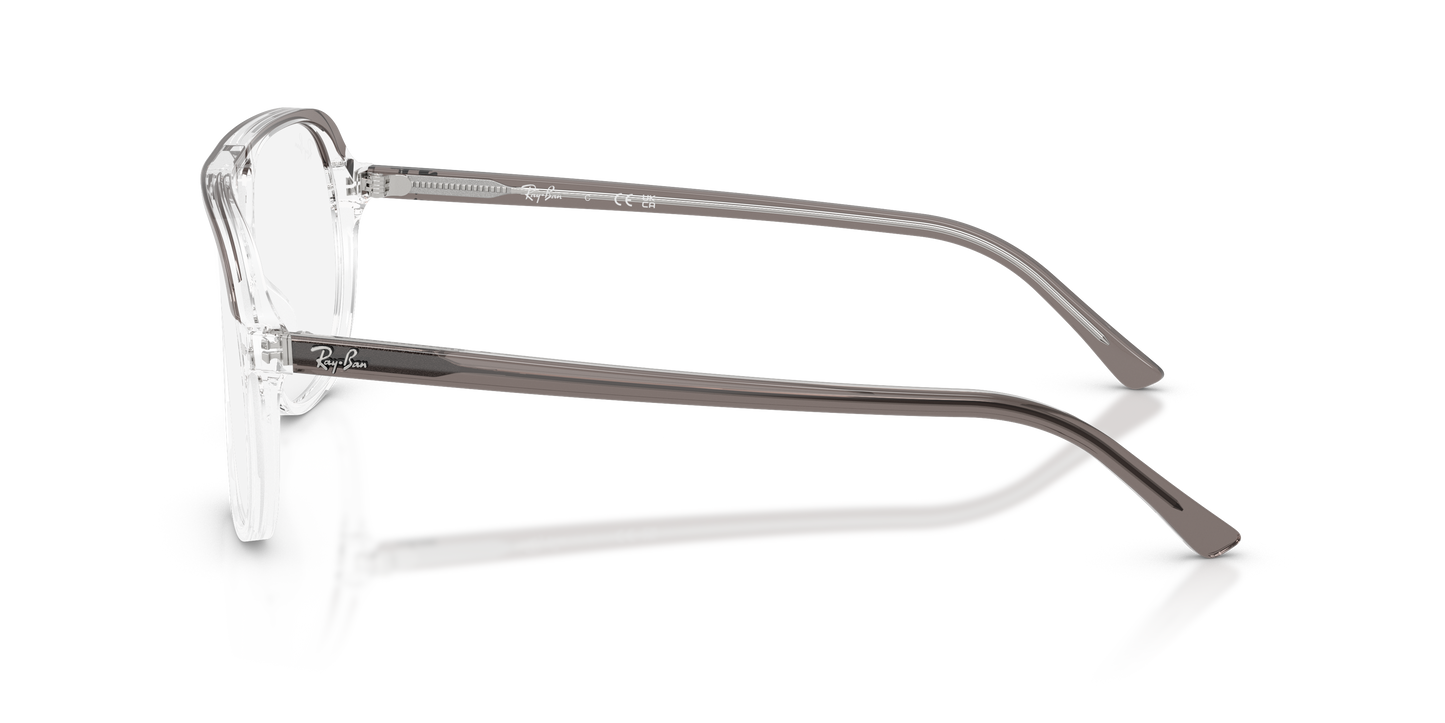 Ray-Ban RB5698 Bill Eyeglasses - Square Acetate Frame