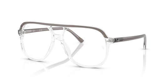 Ray-Ban RB5698 Bill Eyeglasses - Square Acetate Frame