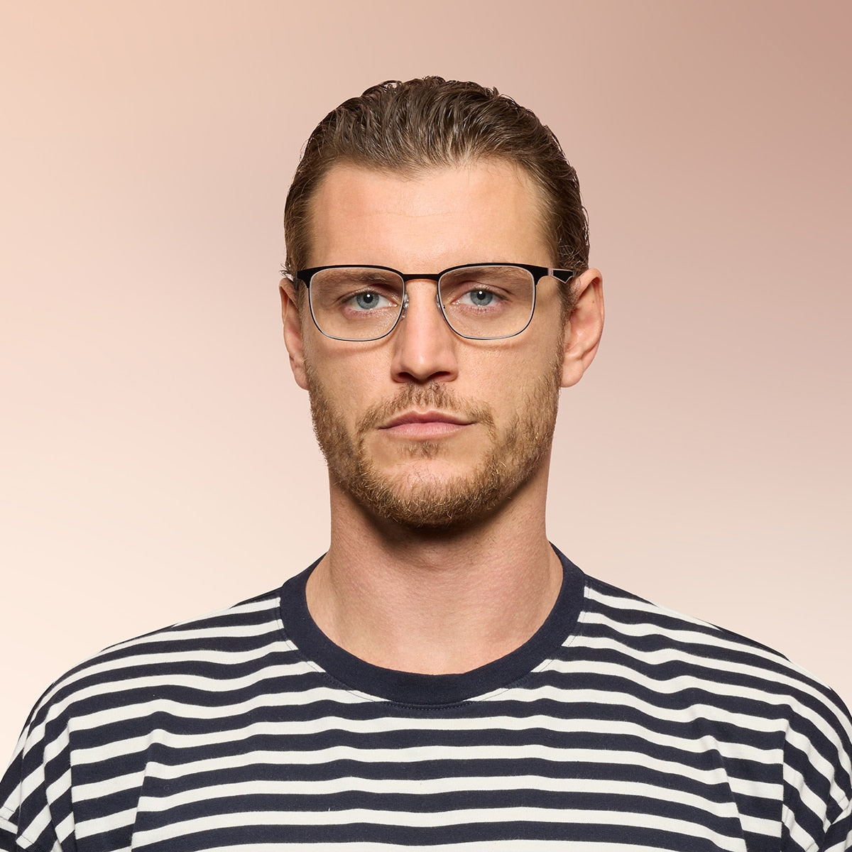 Ray-Ban RB6363 Eyeglasses - Square Metal Frame