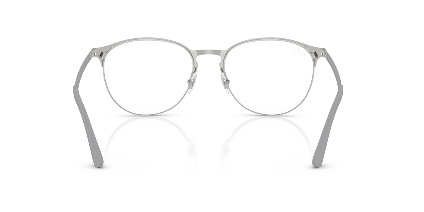 Ray-Ban RB6375 Eyeglasses - Phantos Metal Frame