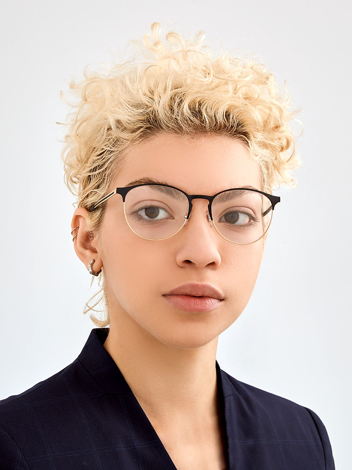 Ray-Ban RB6375 Eyeglasses - Phantos Metal Frame