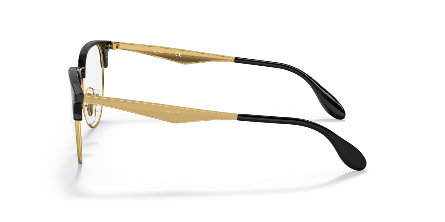 Ray-Ban RB6396 Eyeglasses - Phantos Metal Frame