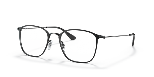 Ray-Ban RB6466 Eyeglasses - Square Metal Frame