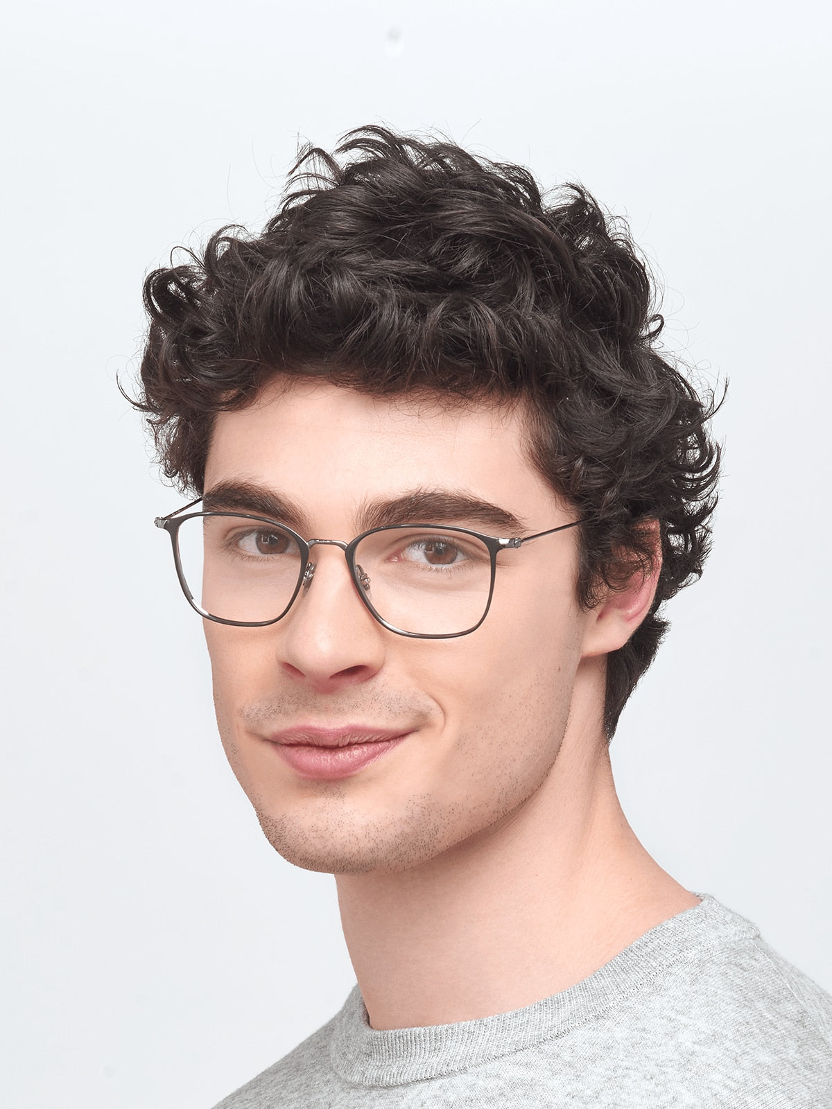 Ray-Ban RB6466 Eyeglasses - Square Metal Frame