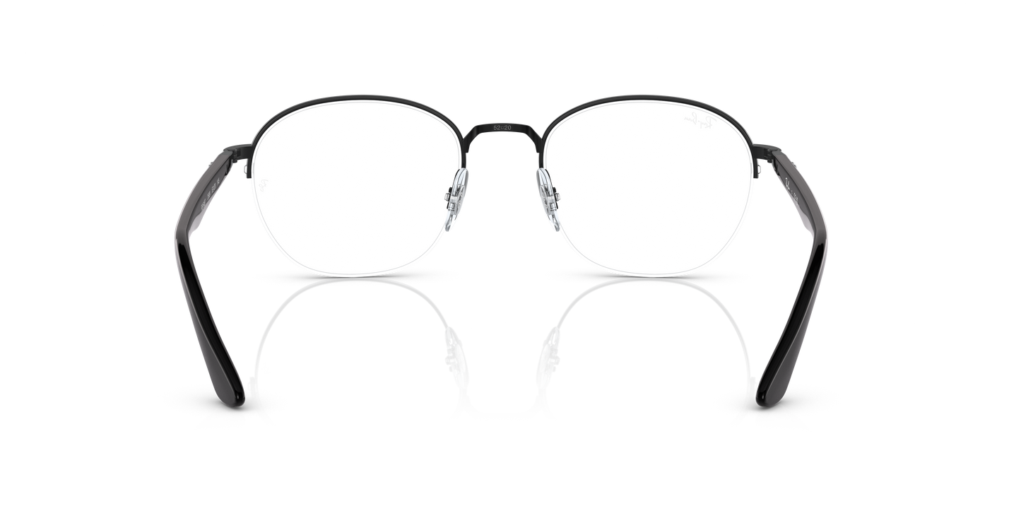 Ray-Ban RB6487 Eyeglasses - Square Metal Frame