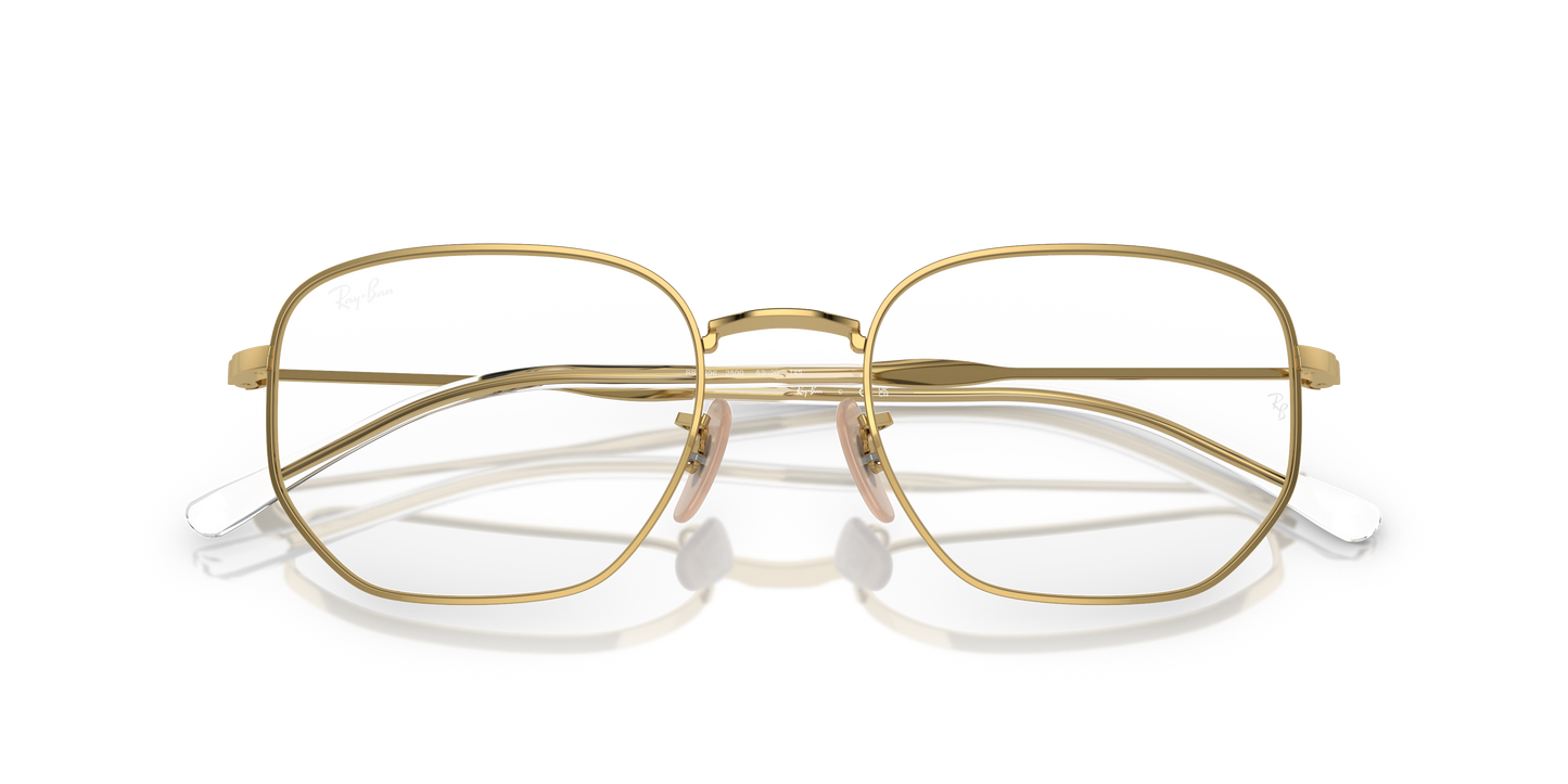 Ray-Ban RB6496 Eyeglasses - Geometric Metal Frame