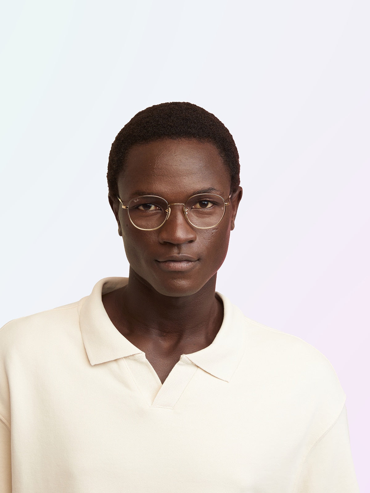 Ray-Ban RB6509 Eyeglasses - Phantos Metal Frame