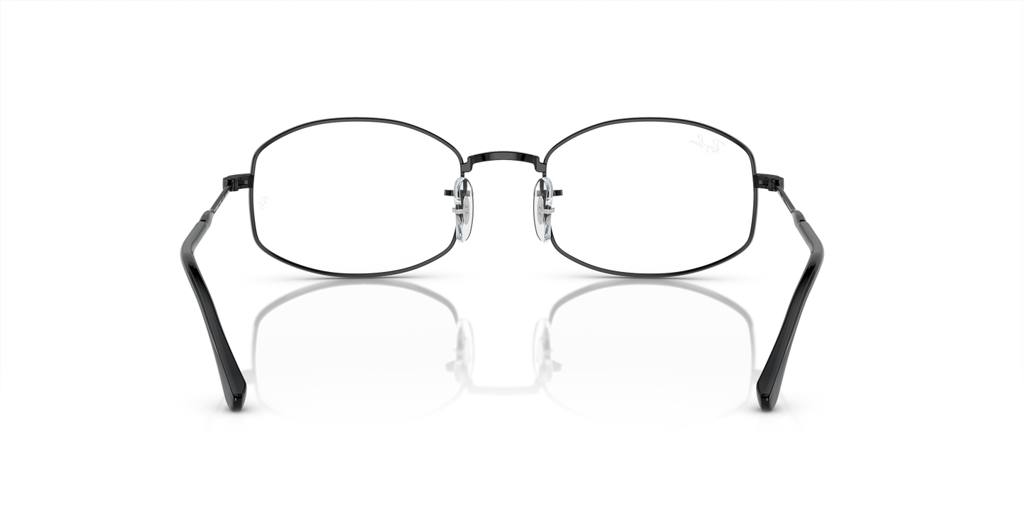 Ray-Ban RB6510 Eyeglasses - Pillow Metal Frame