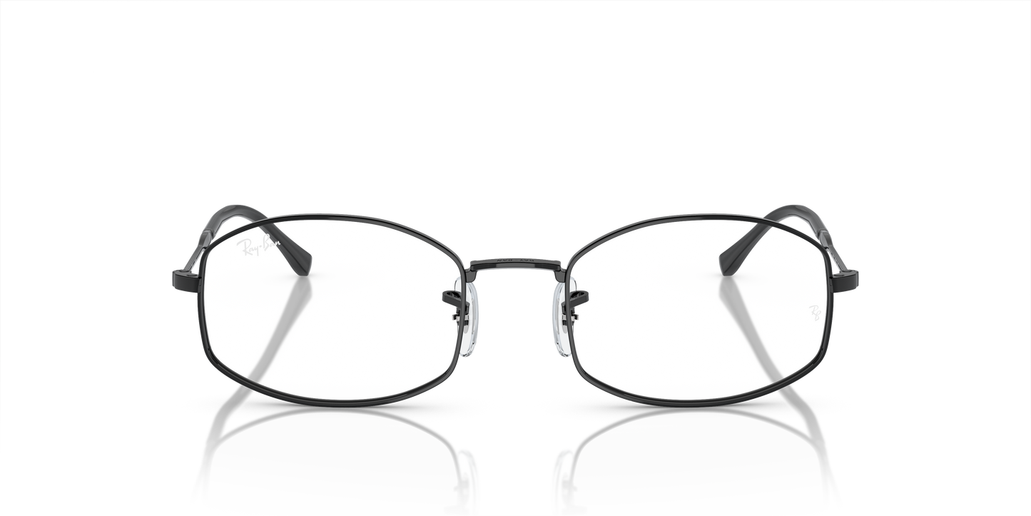 Ray-Ban RB6510 Eyeglasses - Pillow Metal Frame