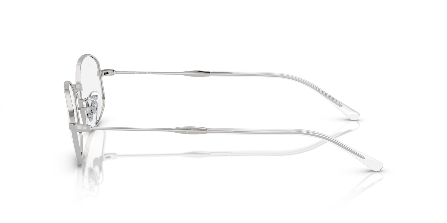 Ray-Ban RB6510 Eyeglasses - Pillow Metal Frame