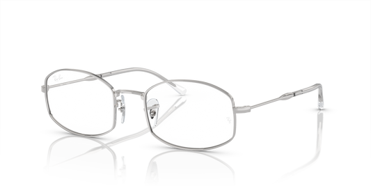 Ray-Ban RB6510 Eyeglasses - Pillow Metal Frame