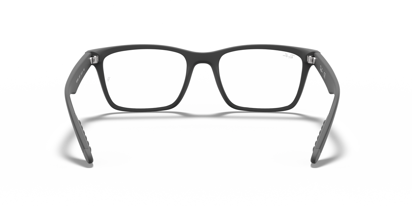 Ray-Ban RB7025 Eyeglasses - Square Nylon Frame