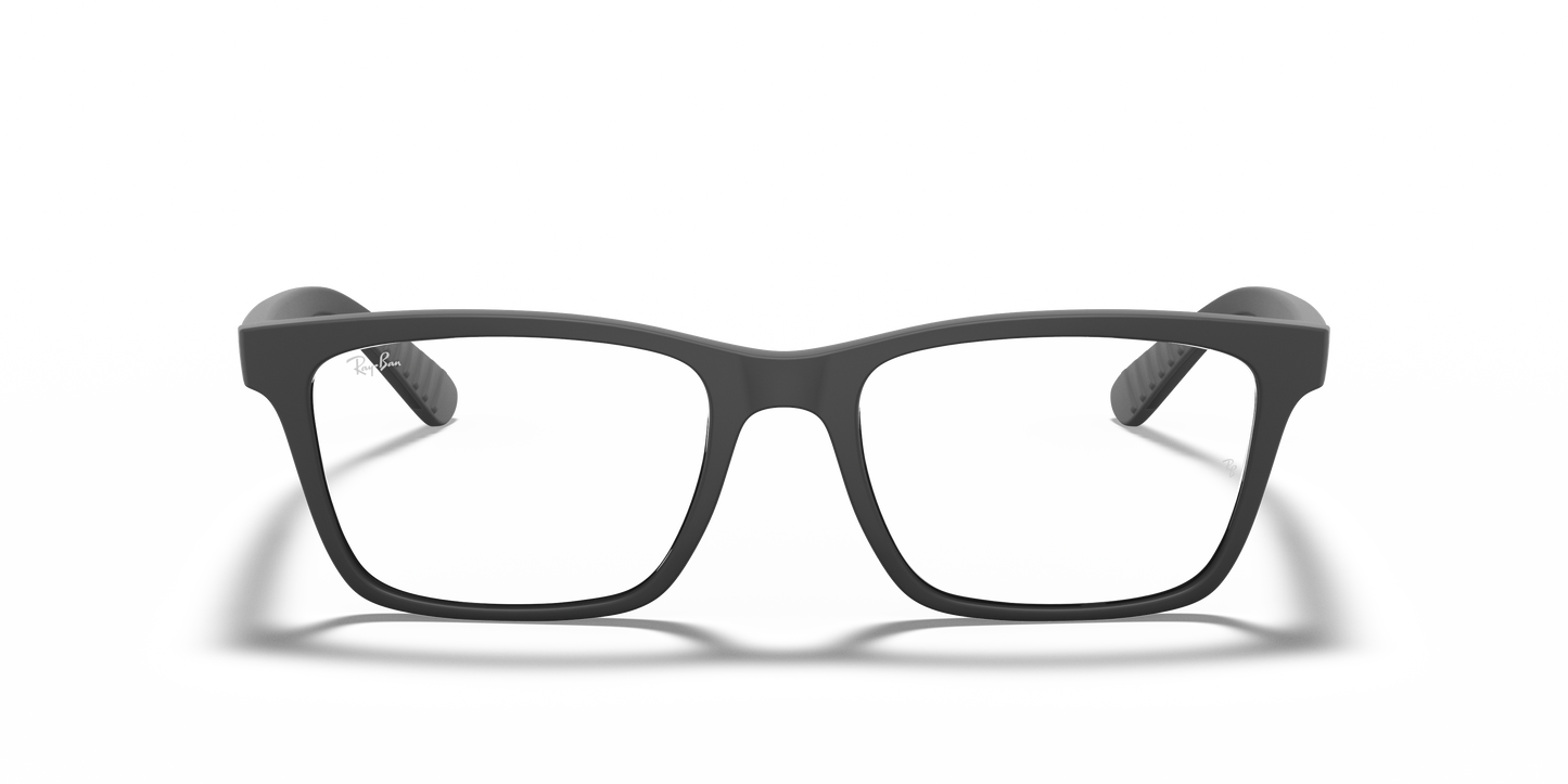 Ray-Ban RB7025 Eyeglasses - Square Nylon Frame