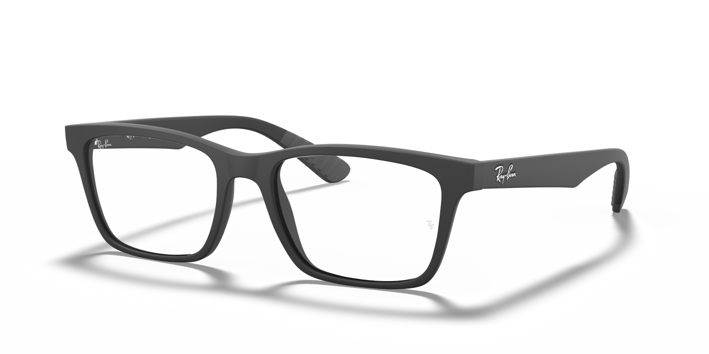 Ray-Ban RB7025 Eyeglasses - Square Nylon Frame