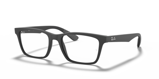 Ray-Ban RB7025 Eyeglasses - Square Nylon Frame