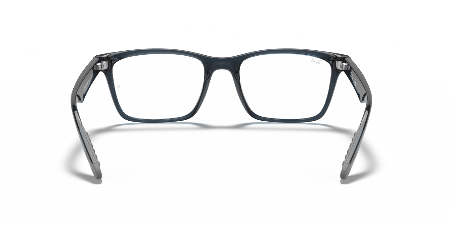 Ray-Ban RB7025 Eyeglasses - Square Nylon Frame