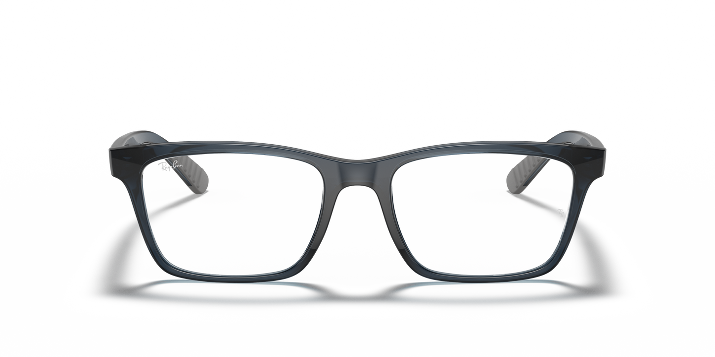 Ray-Ban RB7025 Eyeglasses - Square Injected Frame