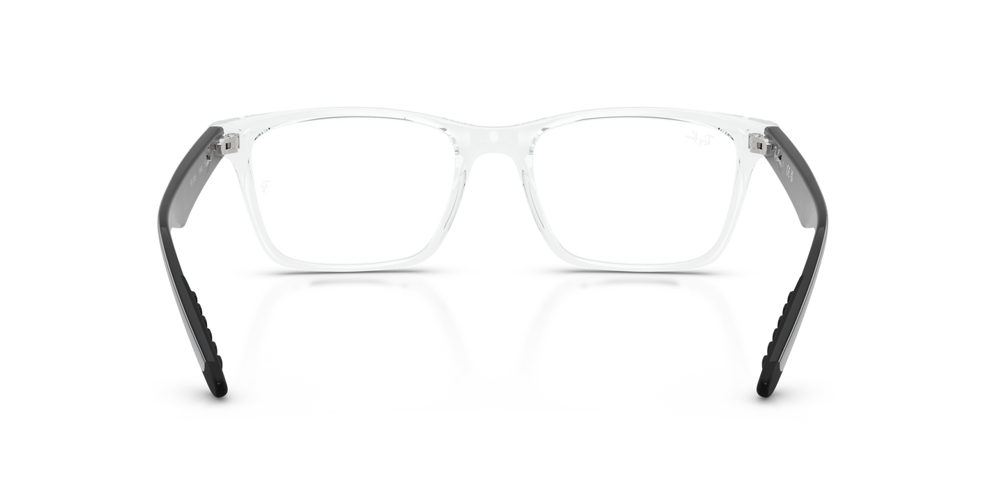 Ray-Ban RB7025 Eyeglasses - Square Nylon Frame