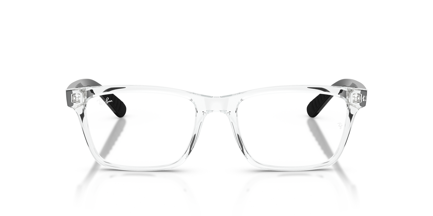 Ray-Ban RB7025 Eyeglasses - Square Nylon Frame