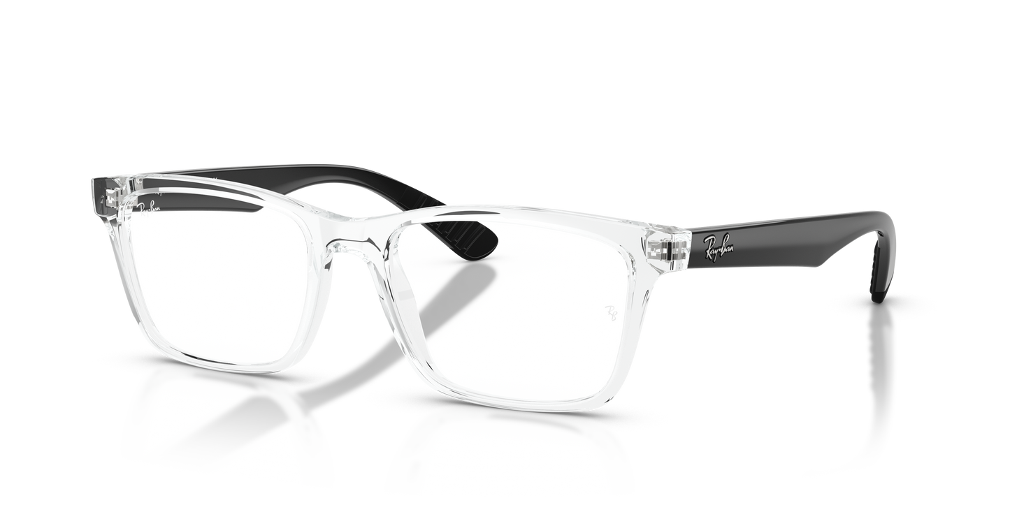 Ray-Ban RB7025 Eyeglasses - Square Nylon Frame