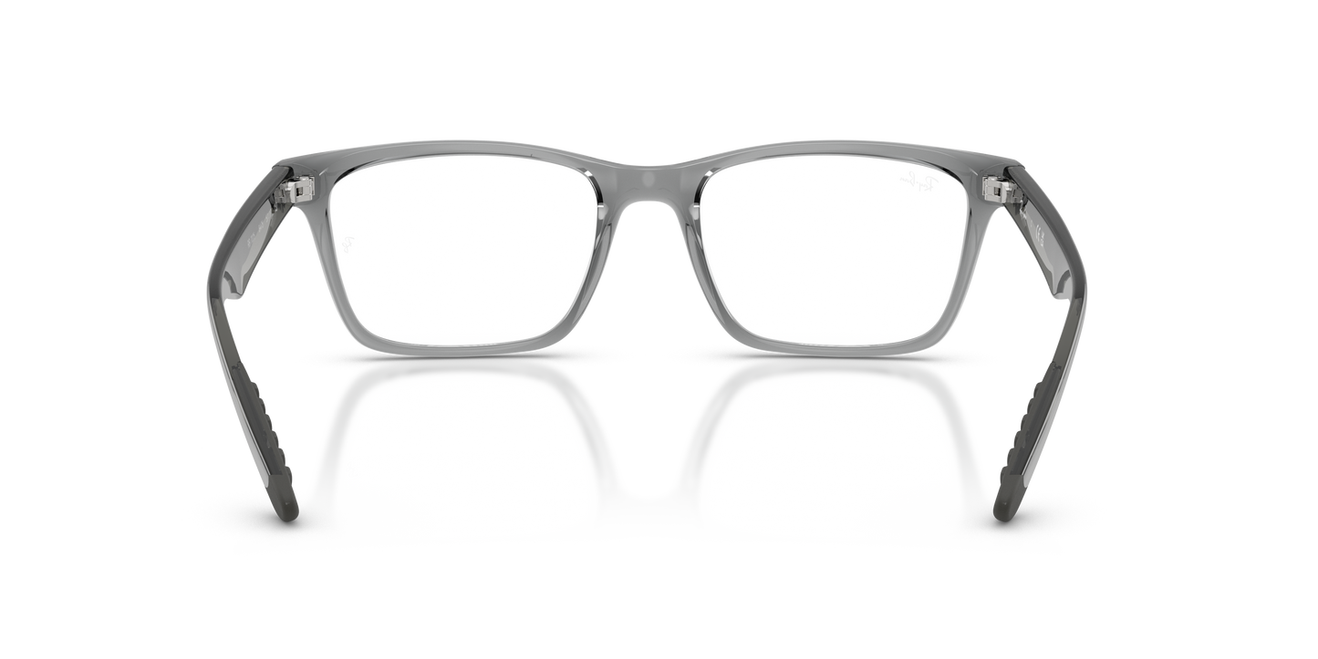 Ray-Ban RB7025 Eyeglasses - Square Nylon Frame