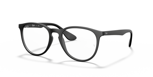 Ray-Ban RB7046 Erika Eyeglasses - Round Nylon Frame