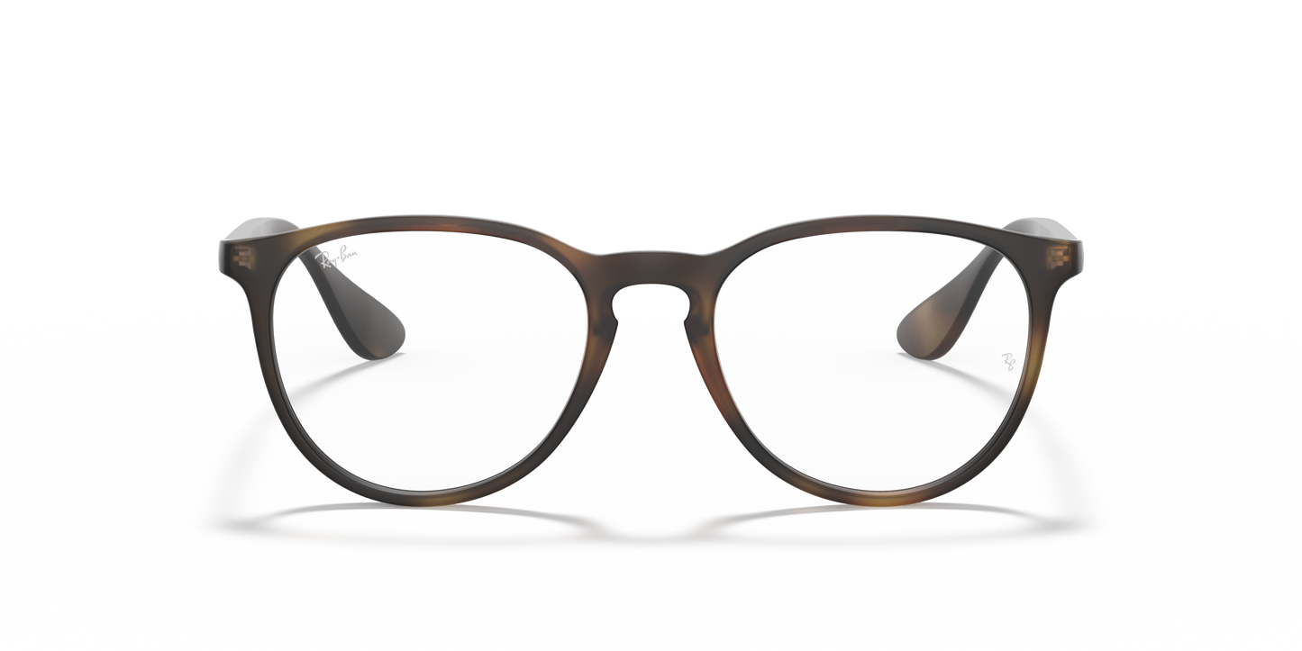 Ray-Ban RB7046 Erika Eyeglasses - Round Nylon Frame