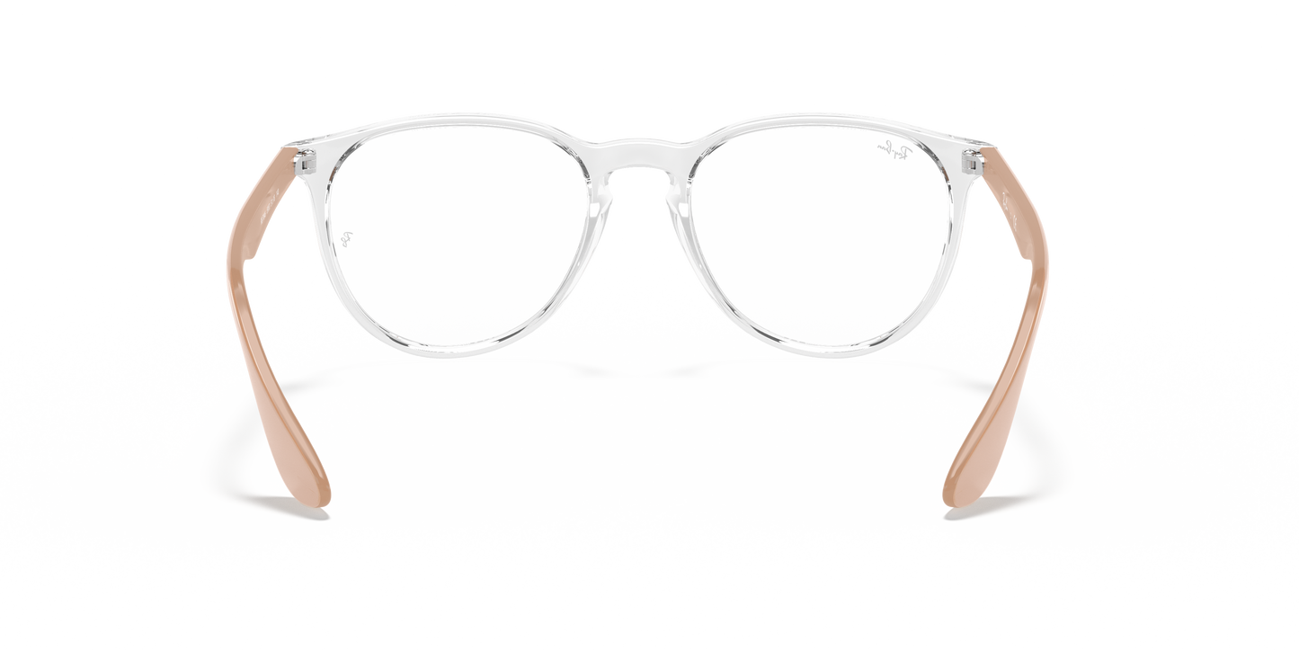 Ray-Ban RB7046 Erika Eyeglasses - Round Nylon Frame