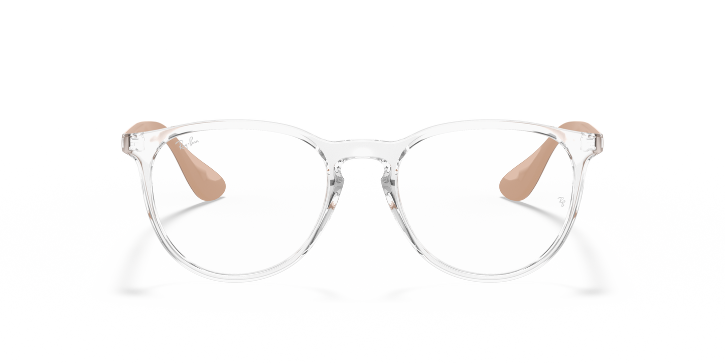 Ray-Ban RB7046 Erika Eyeglasses - Round Injected Frame