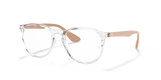 Ray-Ban RB7046 Erika Eyeglasses - Round Injected Frame