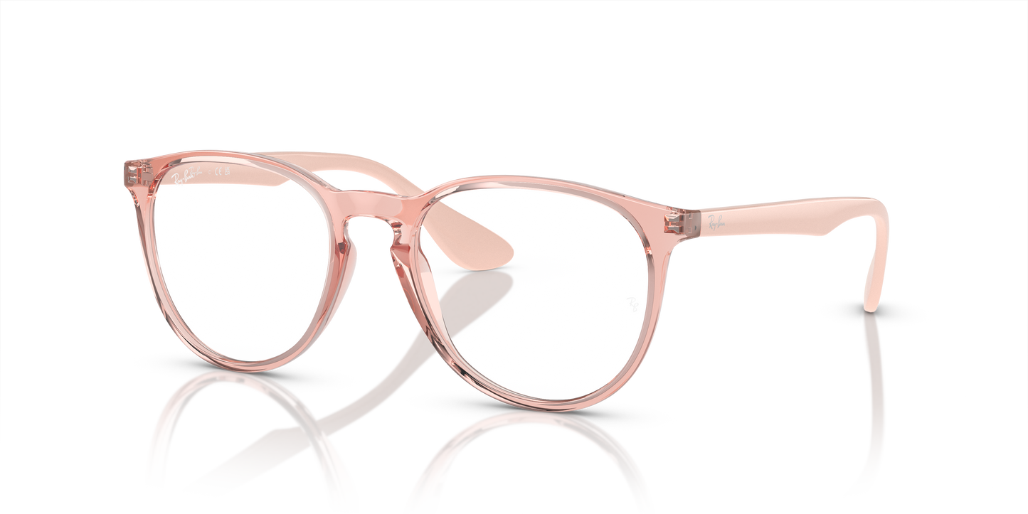 Ray-Ban RB7046 Erika Eyeglasses - Round Nylon Frame