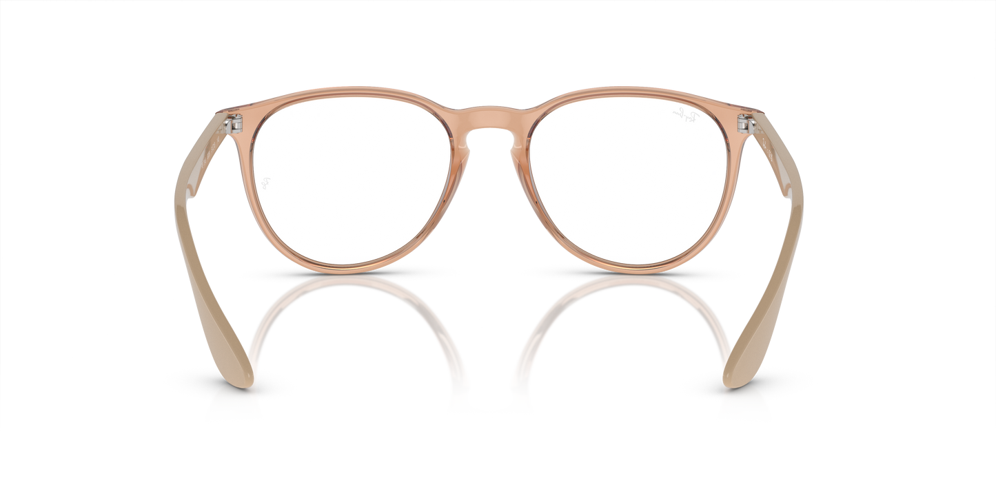 Ray-Ban RB7046 Erika Eyeglasses - Round Injected Frame