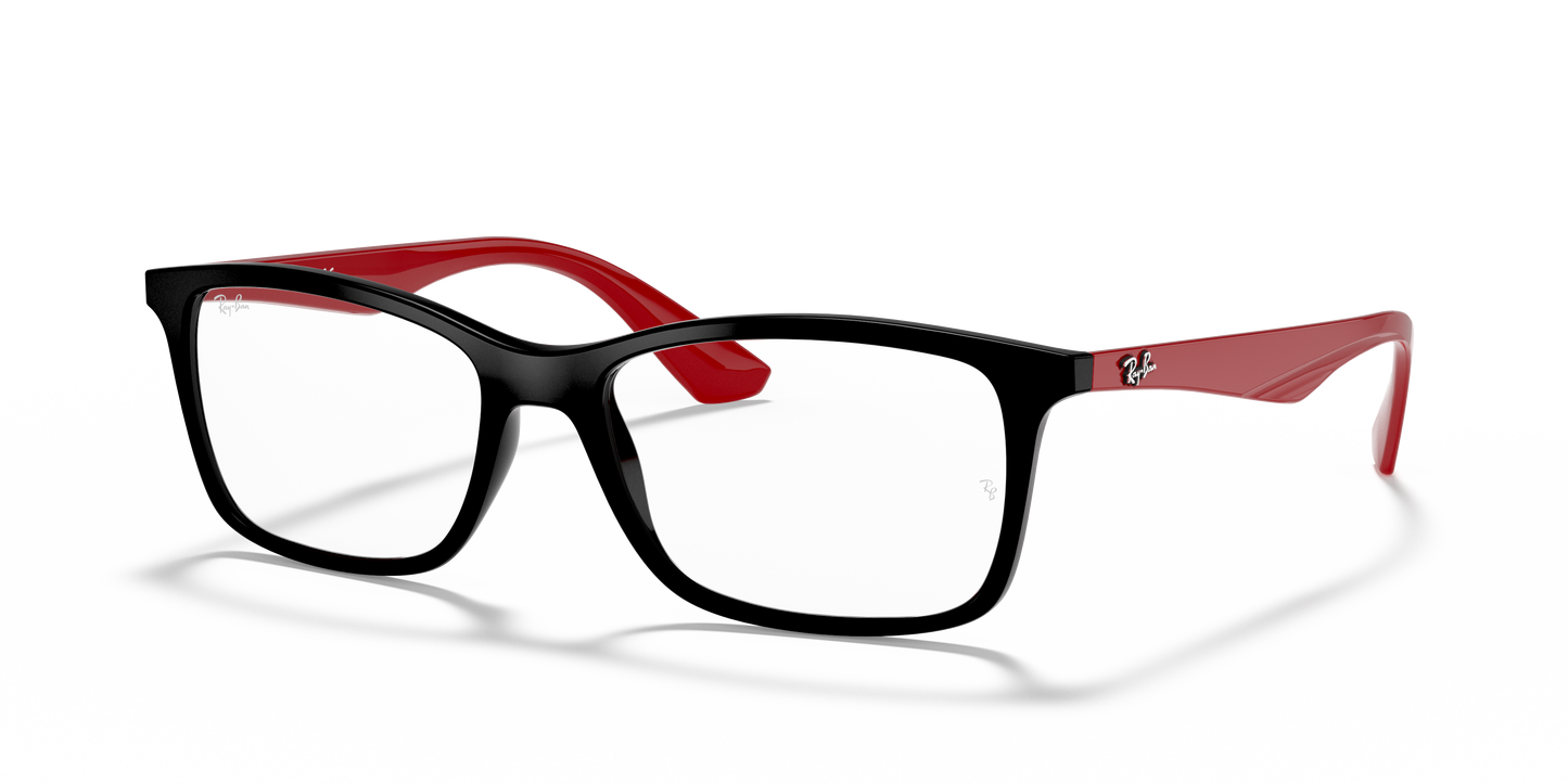 Ray-Ban RB7047 Eyeglasses - Square Injected Frame