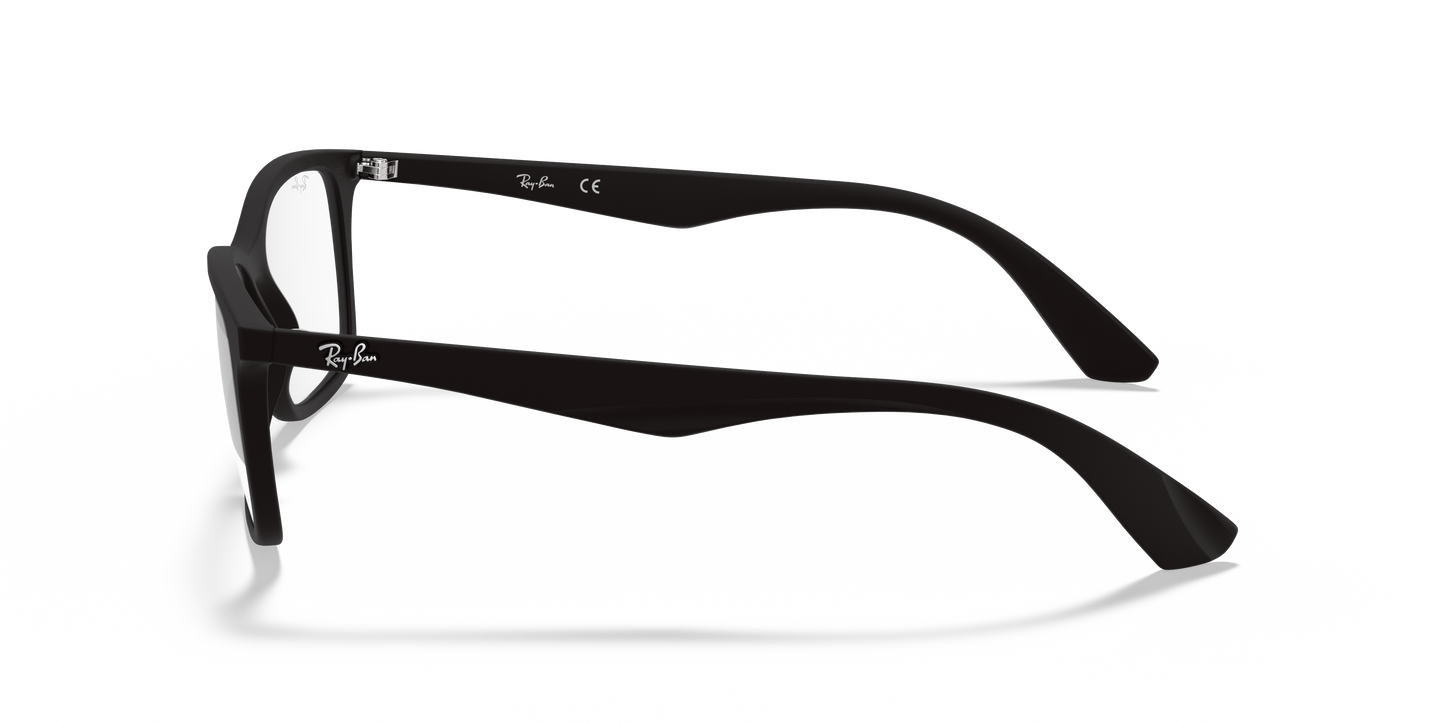 Ray-Ban RB7047 Eyeglasses - Square Nylon Frame