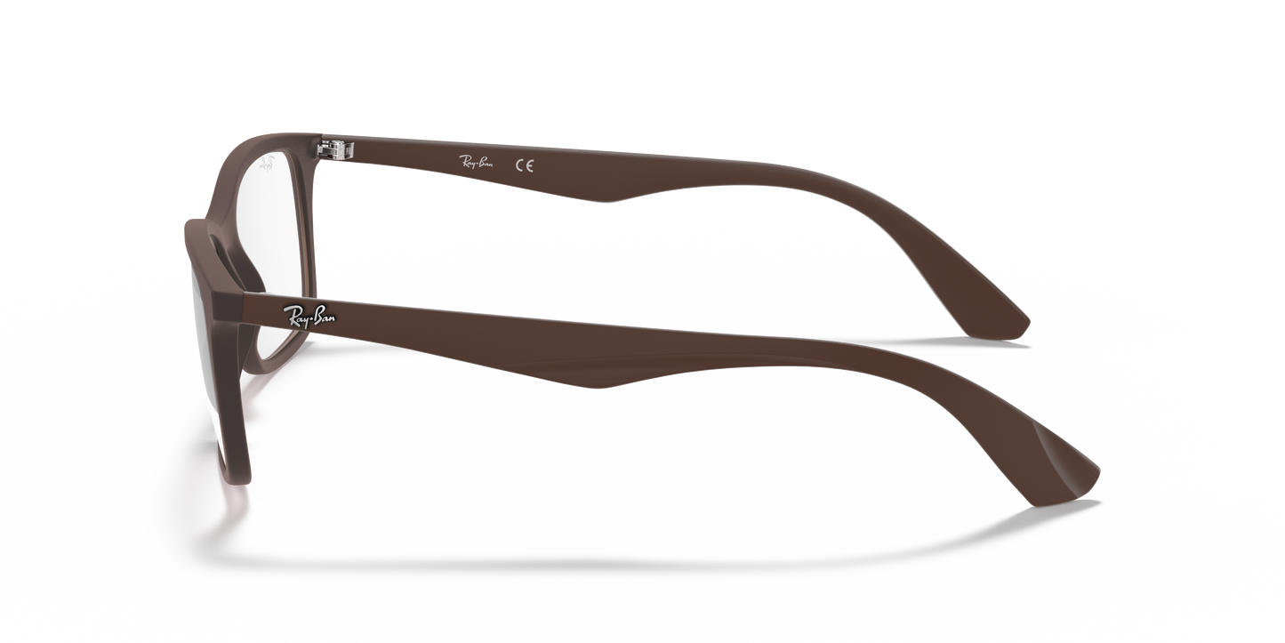 Ray-Ban RB7047 Eyeglasses - Square Injected Frame