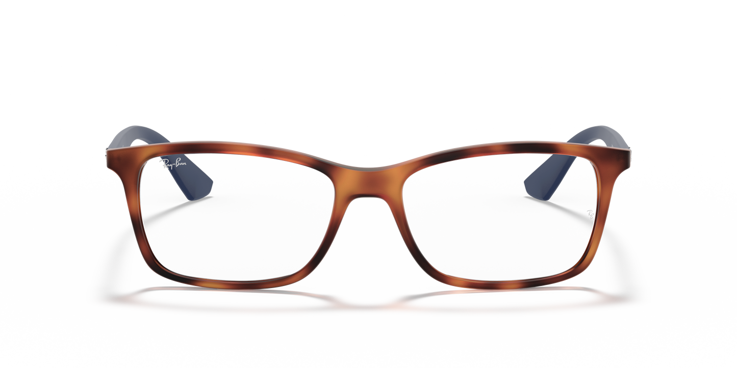 Ray-Ban RB7047 Eyeglasses - Square Injected Frame