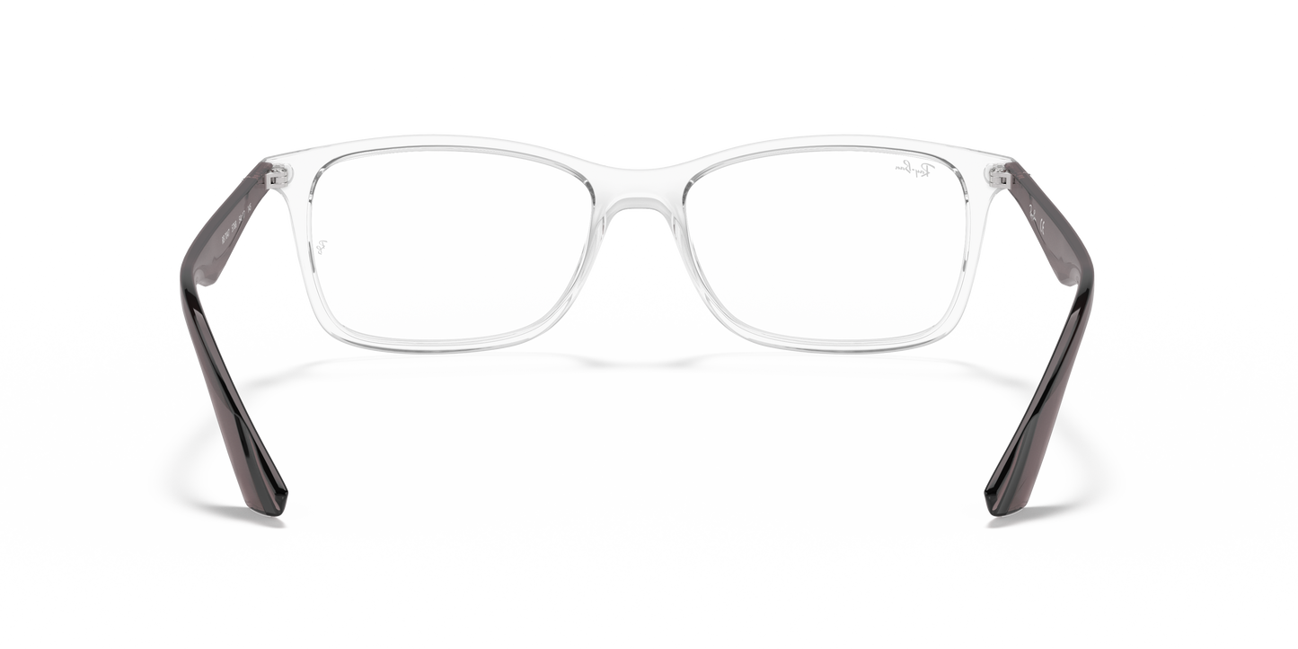 Ray-Ban RB7047 Eyeglasses - Square Injected Frame