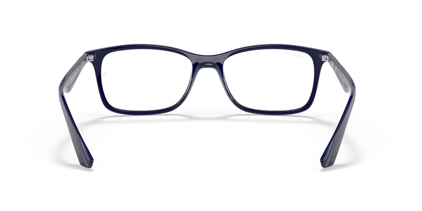 Ray-Ban RB7047 Eyeglasses - Square Nylon Frame