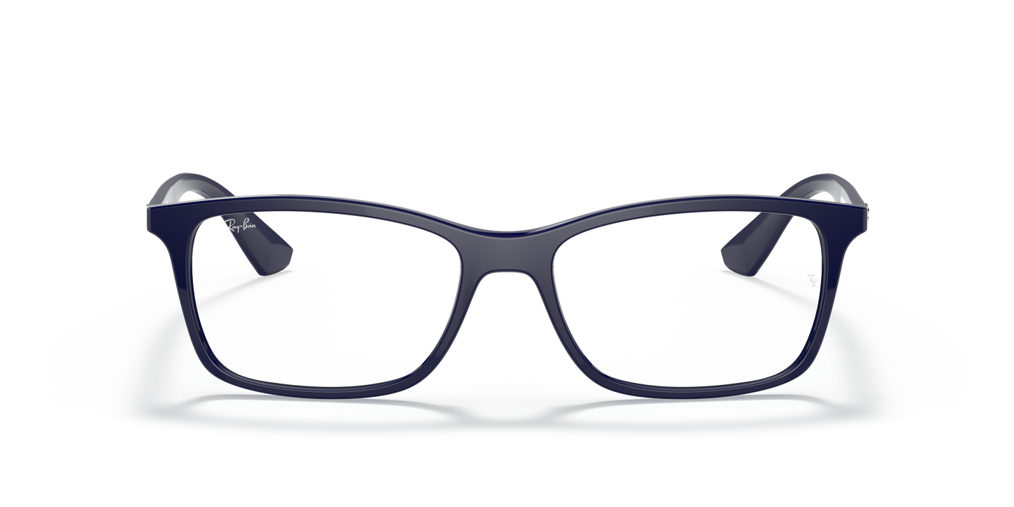 Ray-Ban RB7047 Eyeglasses - Square Injected Frame