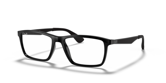 Ray-Ban RB7056 Eyeglasses - Square Nylon Frame