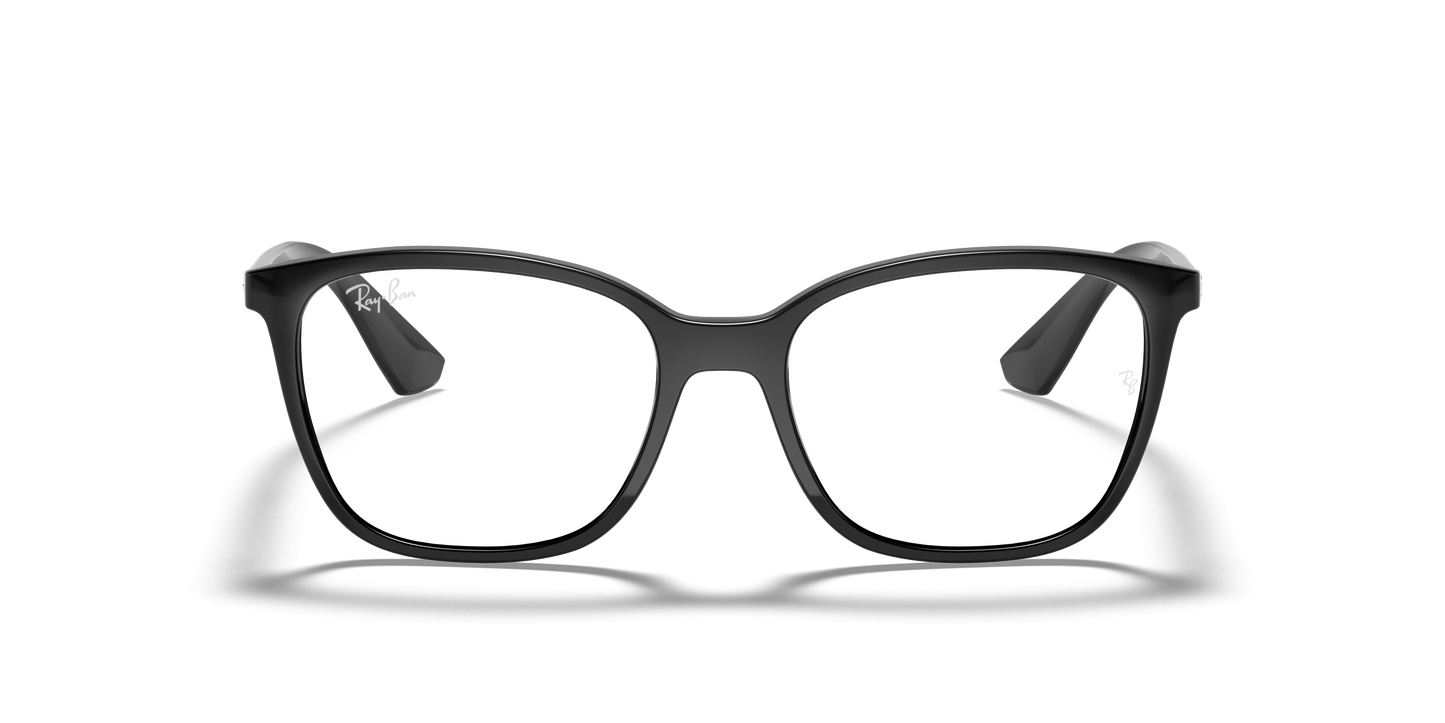 Ray-Ban RB7066 Eyeglasses - Square Nylon Frame