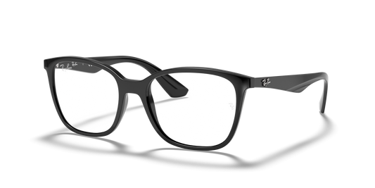 Ray-Ban RB7066 Eyeglasses - Square Nylon Frame