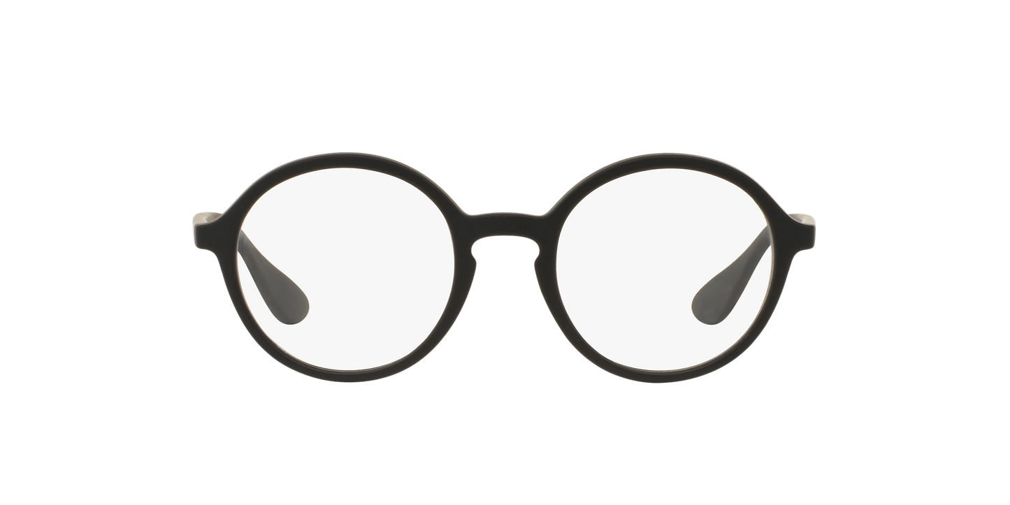 Ray-Ban RB7075 Eyeglasses - Round Nylon Frame