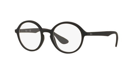 Ray-Ban RB7075 Eyeglasses - Round Nylon Frame