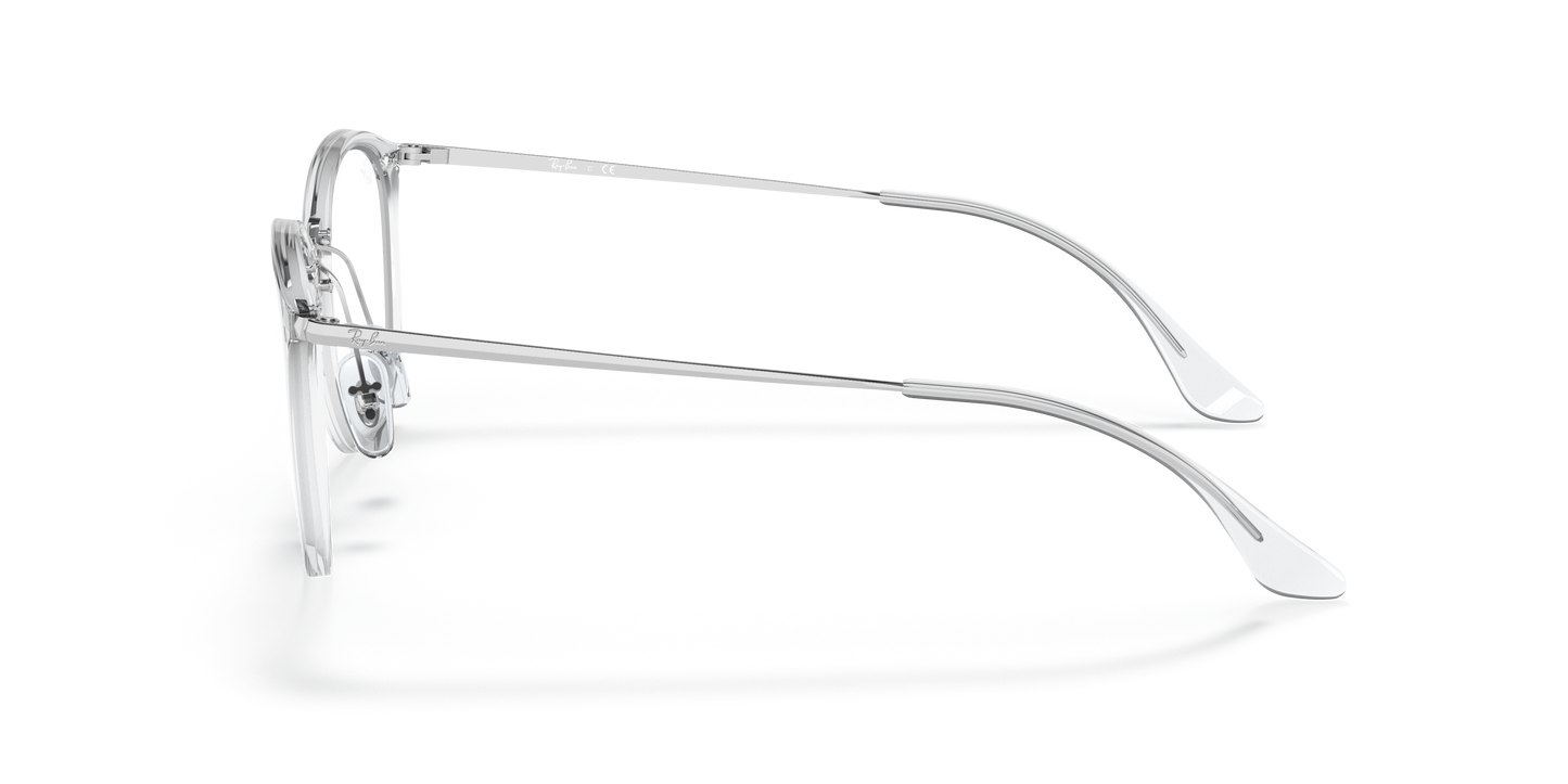 Ray-Ban RB7140 Eyeglasses - Phantos Injected Frame