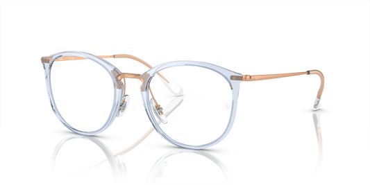 Ray-Ban RB7140 Eyeglasses - Phantos Injected Frame