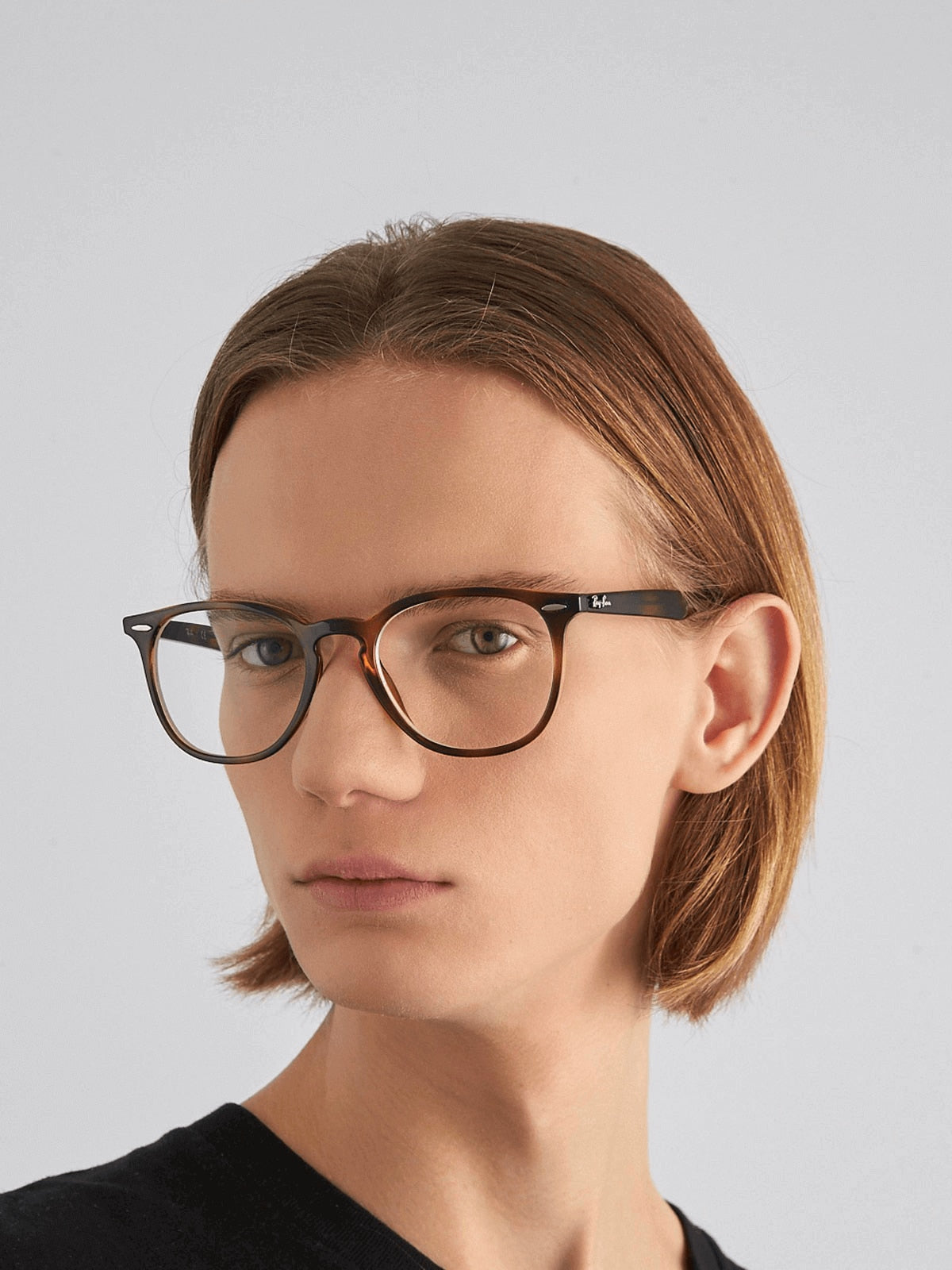 Ray-Ban RB7159 Eyeglasses - Phantos Injected Frame