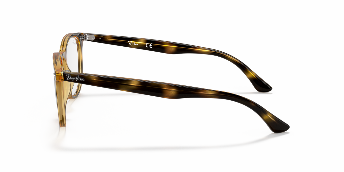 Ray-Ban RB7159 Eyeglasses - Phantos Injected Frame