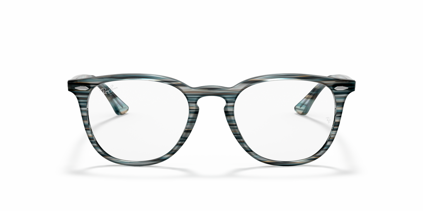 Ray-Ban RB7159 Eyeglasses - Phantos Injected Frame